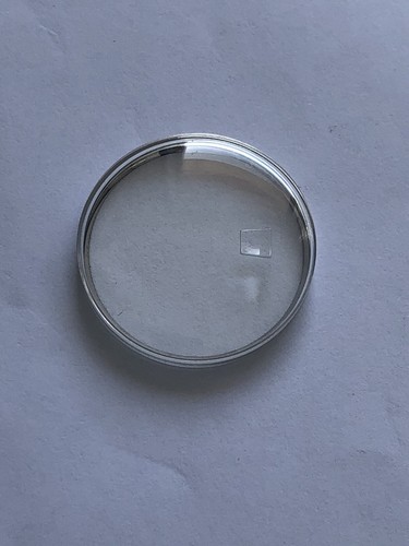 Montre watch aquastar verre - montre,