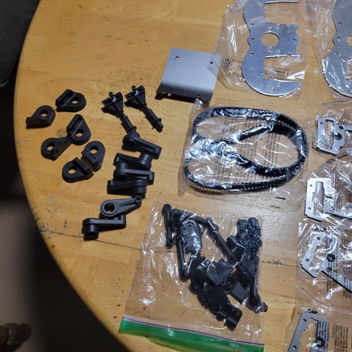 Scale parts lot king - 1/5,