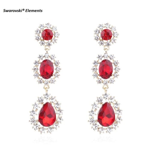 Boucle oreille pendantes - boucle, 3