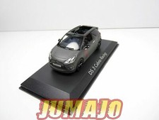 NOR32 VOITURE 1/43 NOREV : CITROEN DS3 Cabrio Racing 