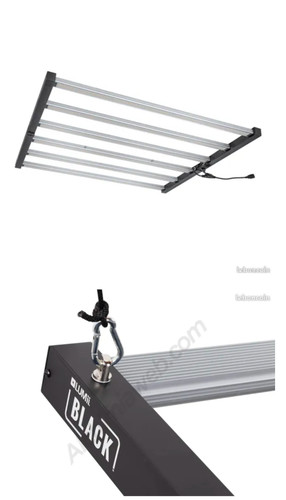 Panneau led 720w lumii black - led,