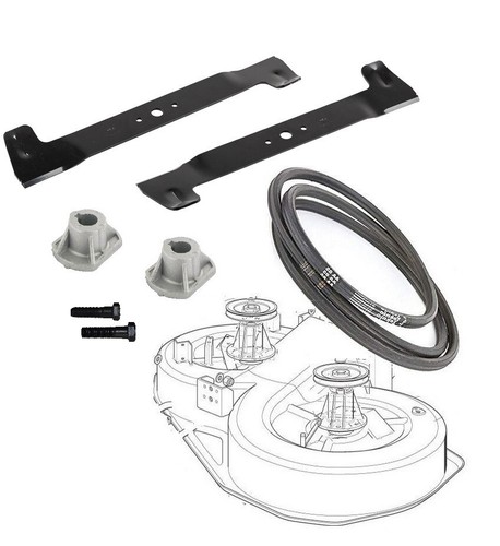Couteau ceinture set - ceinture,