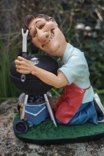 841 3033 figurine - figurine, caricature