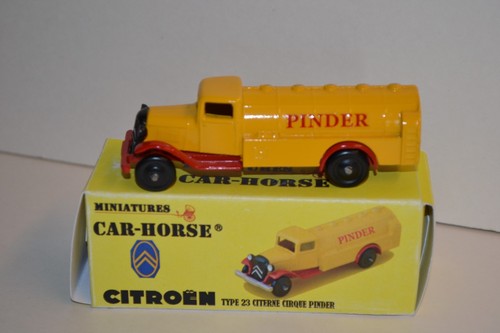 Rare miniature car - rare,