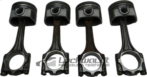 Audi bam piston - s3, 81mm