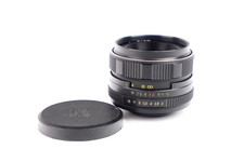 Objectif Helios - 44M - 4 f/2