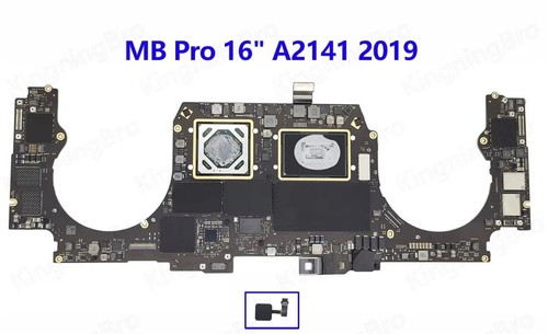 Carte mère macbook pro a2141 - carte,