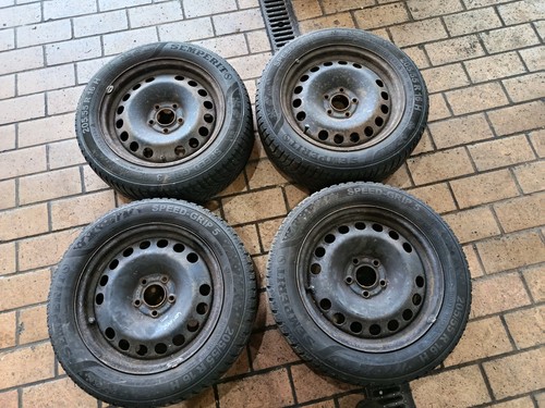 Opel zafira roues hiver - opel,
