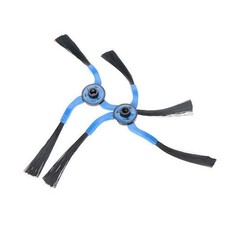 2pcs / Set Brosses Latérales