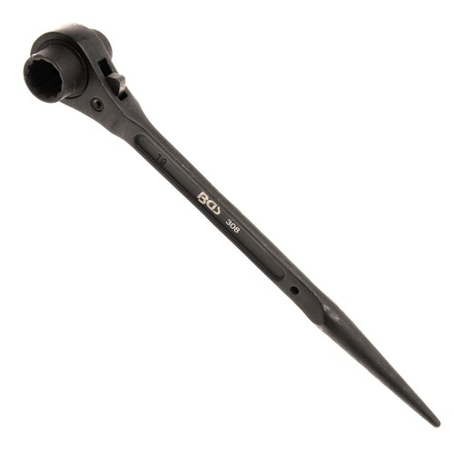 Cliquet monteur 19 mm - de,