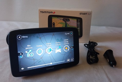 Gps france europe - &, 6''