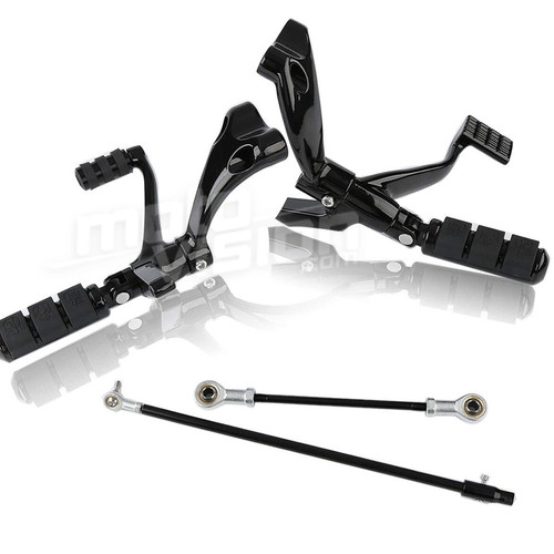 Kit complet commandes - de,