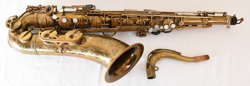 1961 selmer mark tenor - vi,