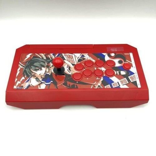 Touhou shinpiroku arcade stick - arcade,