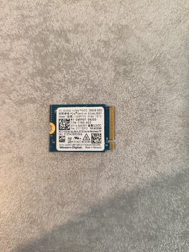 Western digital sn530 - western, pc