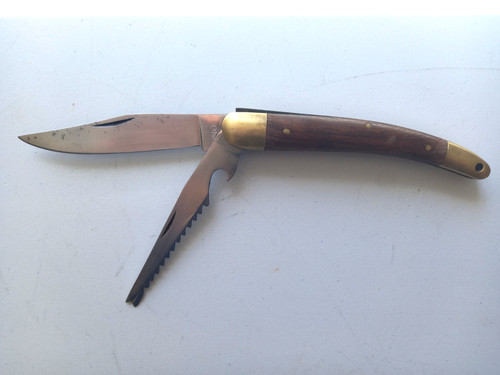 Couteau pêche chasse - de, /