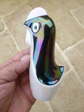 SALIERE COQ EN CERAMIQUE A