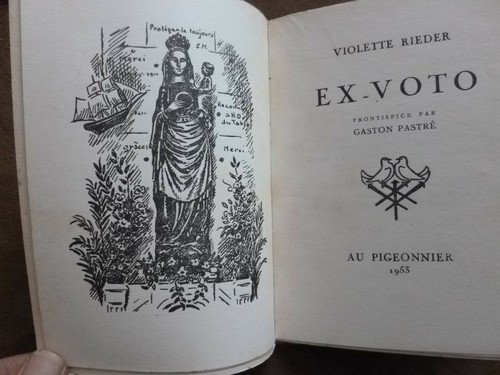 Violette rieder - violette,