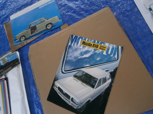 Catalogue pub auto prospectus
