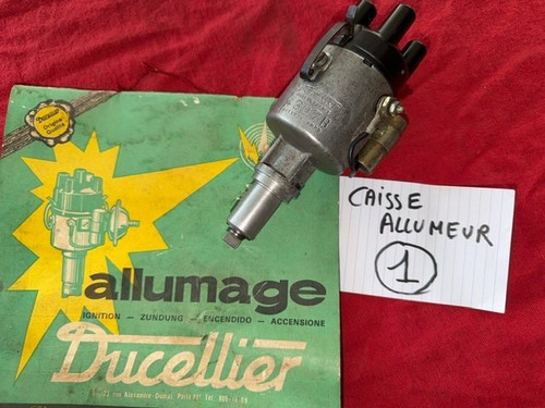 Allumeur ducellier neuf 4307b - neuf,