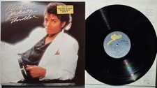 Michael Jackson – Thriller - 33 tours UK