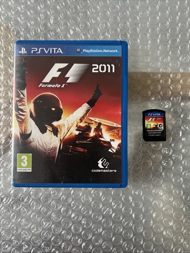 Formula 2011 ps - ps, vita