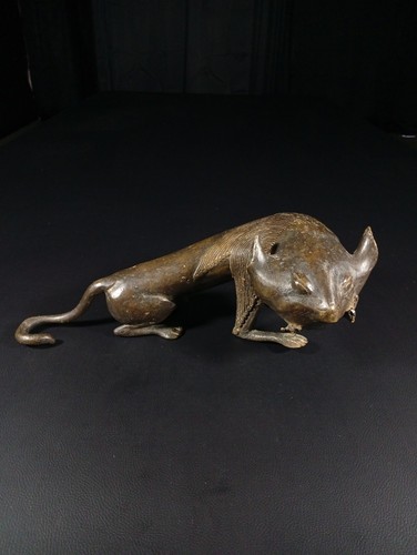 Magnifique grand bronze - , du