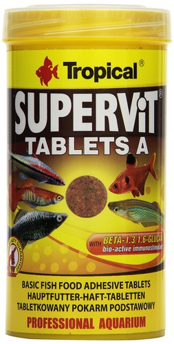 Supervit tablets 250 ml - tablets,