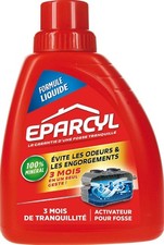 Eparcyl liquide spécial fosse