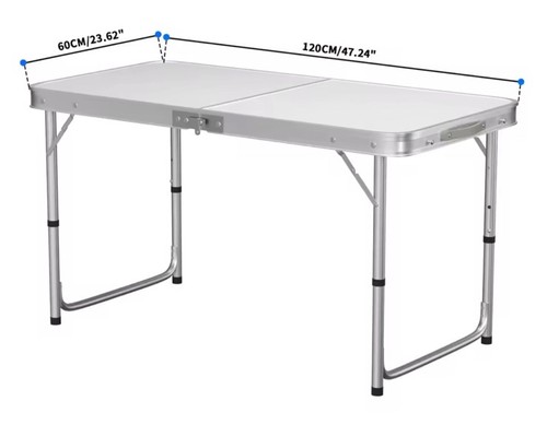 Table jardin pliante - de,