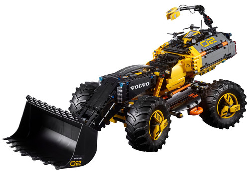 Lego technic 42081 set - lego,