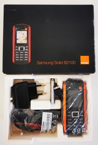 Samsung solid b2100 neuf - solid,