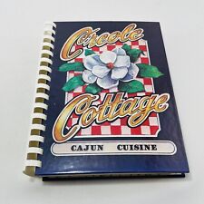 Creole Cottage Cajun Louisiana Cookbook Recipe American Southern Cuisine French