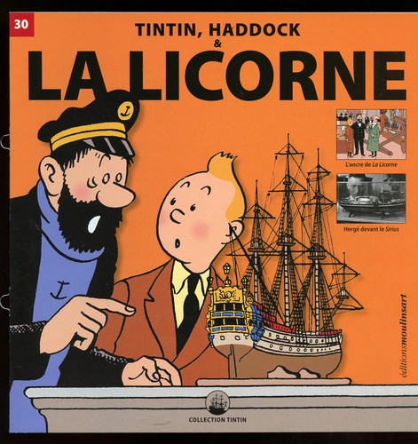 Herge fascicule tintin - herge.,