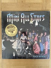 Mini All Stars Face A Face