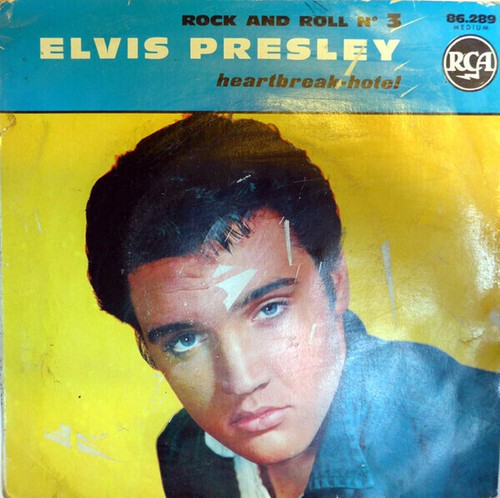 Elvis presley rock and - elvis, roll