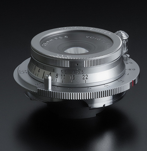 Objectif voigtlander - objectif,