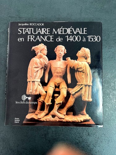 Statuaire médiévale - , en