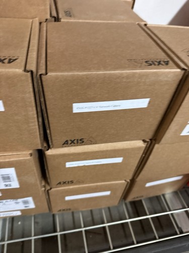 Axis p3227 5mp ir - 5mp,