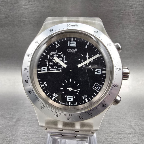 Swatch irony diaphane chrono - swatch,