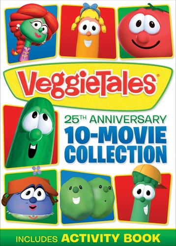 Veggietales movie - veggietales, 10-movie