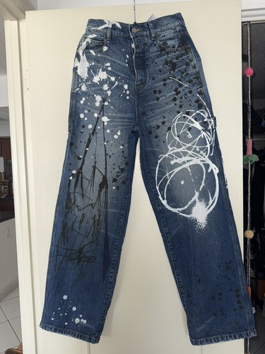 Marc jacobs futura - marc, painted