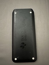 Calculatrice Texas Instruments