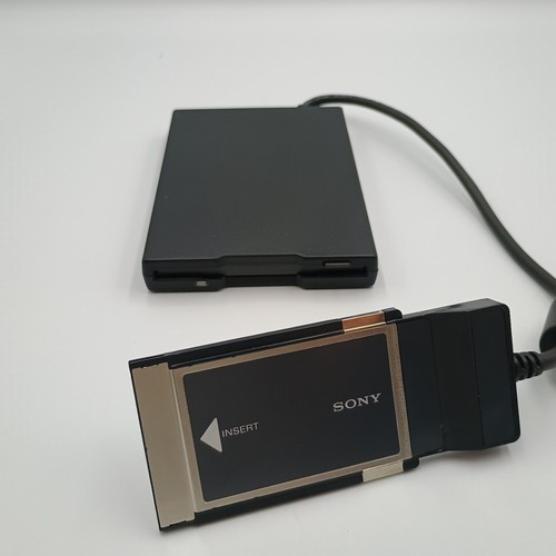 Sony external 5 floppy - 3.5,