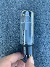 1960/s El34 el34 6ca7 mullard OO getter used tube But 100% emission Blackburn 