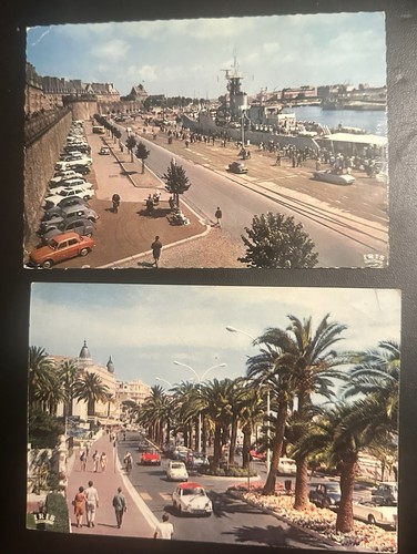 Carte postale ds - 2,