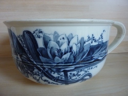 Ancien pot chambre - ancien,
