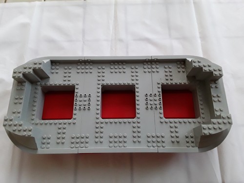 Coque bateau pirates - , lego
