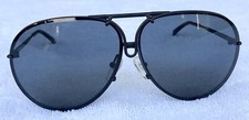 CARRERA PORSCHE DESIGN  Vintage Sunglasses 5623 90 Lunettes Gafas Sol Large /