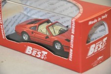 BEST MODEL Bes9742 - Ferrari 308 GTS - Magnum P.I. - 1980 1/43
